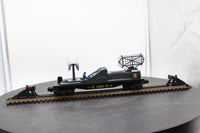 Lionel Area 51 6-36716 Alien Radar Car O SCALE NEW limited edition