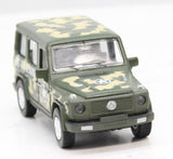 K-Line K-94301 US Army Mercedes Jeep 1/43 SCALE Like New