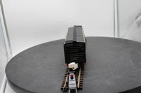 MTH 20-93213 Harley-Davidson 1903 40' Box Car O Scale Like New Damaged Box