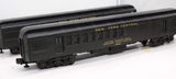 MTH 20-4119 NEW YORK CENTRAL 70' Madison Comb/Din Passenger Set Premier O Scale Like New