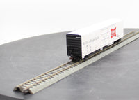 Athearn 57' Reefer Miller Brewing Company ATH9620 HO SCALE Like New