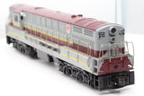 Williams FM505 Lackawanna Locomotive W/ Air horn O SCALE Like New