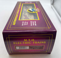 MTH Premier 20-94313 Pittsburgh beer-- Fort Pitt Brewing 36' Woodsided Reefer Car O SCALE NEW