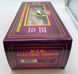 MTH Premier 20-94313 Pittsburgh beer-- Fort Pitt Brewing 36' Woodsided Reefer Car O SCALE NEW