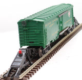 Lionel 6-9863 RAILWAY EXPRESS AGENCY REEFER CAR Mainline O Scale Used Damaged Box