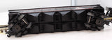 MTH Railking 30-75283 Pittsburgh Coal Company RailKing 4-Bay Hopper Car O SCALE Like New