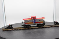 K-Line K-613803 Santa-Fe caboose  O SCALE Like New