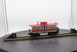 K-Line K-613803 Santa-Fe caboose  O SCALE Like New