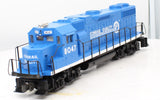 MTH 20-2157-1 CONRAIL EMD GP38-2 PREMIER #8076 O Scale Like New