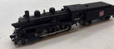 IHC m514  International Hobby Corp.(IHC) #M514 2-6-0 Mogul (OIL) Central Vermont (CV) #464 HO SCALE Used Excellent