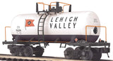 MTH Premier 20-96134 Lehigh Valley 8000 Gallon Tank Car O SCALE Like New