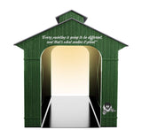 Lionel 2529080 Bob Ross Covered Bridge LIMITED O SCALE NEW