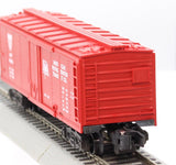 American Flyer 6-48800 ART Reefer S Scale Used Excellent Damaged Box