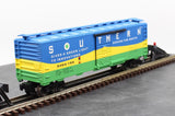 Lionel 6-29257 Southerm Wave Boxcar O SCALE Like New
