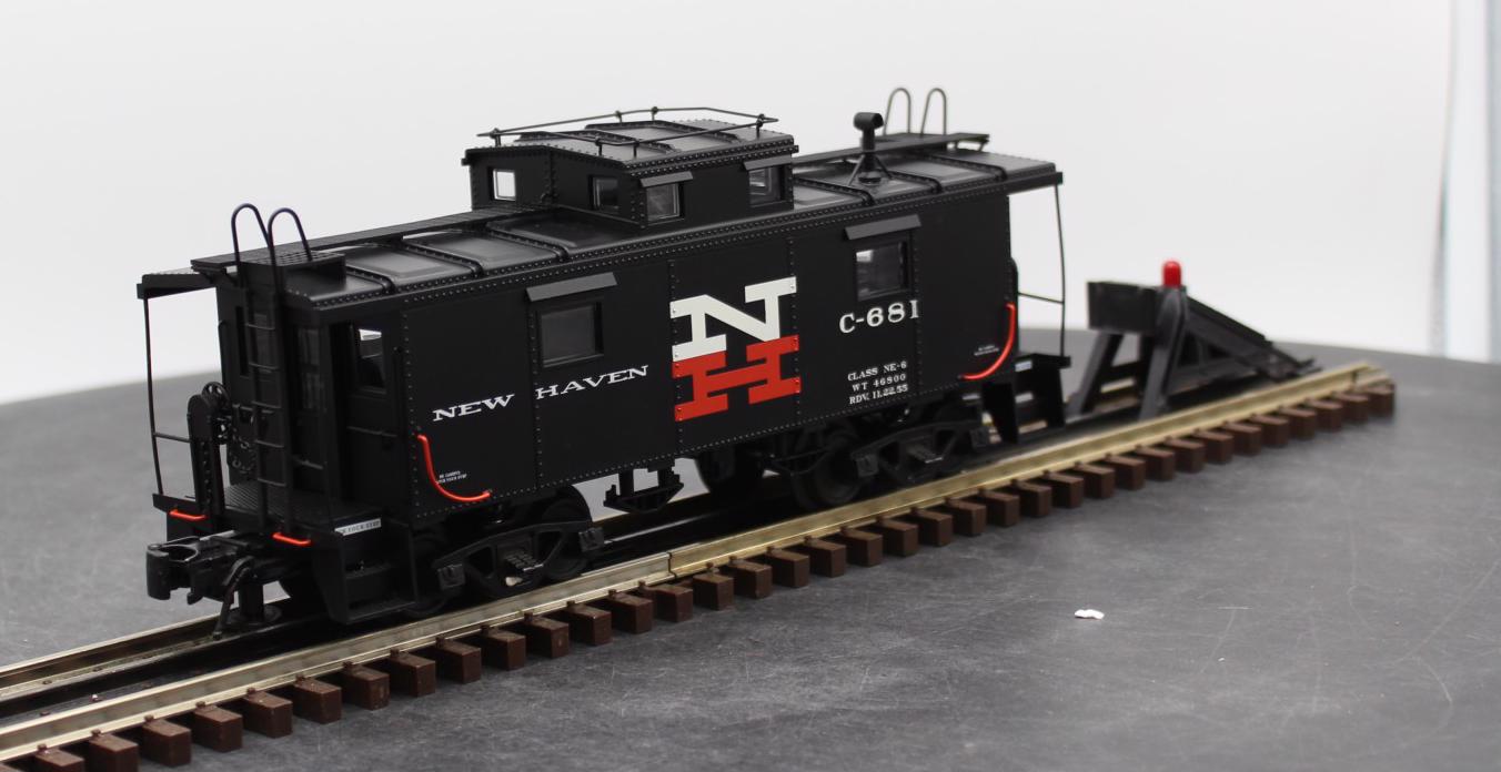 thumbnail image 2 of Atlas N Scale Friction Bearing Caboose Trucks (Pair) – 22061 – Mint Condition 2 of 4