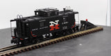 Atlas 6694-2 NEW HAVEN NE-6 Caboose: O Scale Like New