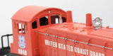 Lionel 6-18946 U.S. Coast Guard NW-2 Diesel Switcher 8946 O Scale Used No Box