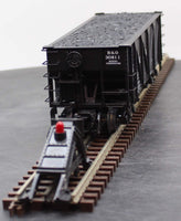 Atlas 6421-4 50 ton War Emergency hopper car O Scale Used Excellent