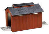 Lionel 6-16882 12" Covered Bridge O SCALE NEW