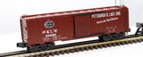 MTH Rugged Rails 33-7420 New York Central/PL&E Single Door Box Car No 20899 O SCALE NEW