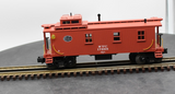 MTH 30-8501 Rail King Die-Cast Woodsided Caboose New York Central O Scale Like New