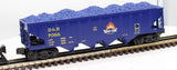 K-Line K623-1452 D&H Die-Cast Hopper Car O SCALE NEW