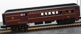 MTH Rugged Rails 33-6210 Pennsylvania Rugged Rails O-27 Madison Combine Car O SCALE NEW