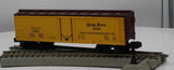 Lionel 6-48807 NICKEL PLATE ROAD Refrigerator Car Lionel S Gauge S Scale Like New