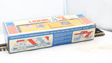 Lionel 6-7611 SPIRIT OF 76 Boxcar Commemorative O Scale Like New Damaged Box