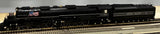 Lionel 2331630 , 2431780, 2326810 Brady's Train Outlet CUSTOM RUN 2331680 Union Pacific UP VISION Big Boy #4013, with 2431780 #813 Union Pacific water tender, 2326810 Union Pacific Sherman Hill Caboose O SCALE NEW