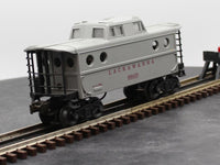 Williams CAB 143 Lackawanna 68435 N5C Caboose O SCALE Like New