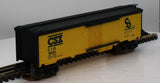Lionel 6-19520 CSX Reefer O Scale Like New