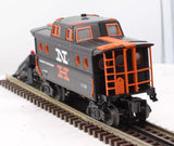 Williams CAB113 New Haven Caboose O SCALE Like New