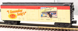 MTH Railking 30-7492 Isaly's RailKing Box Car O SCALE Like New