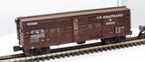 Lionel 6-17711 Chesapeake & Ohio ACF 40-Ton Stock Car #95237 O SCALE( No Livestock) Like New