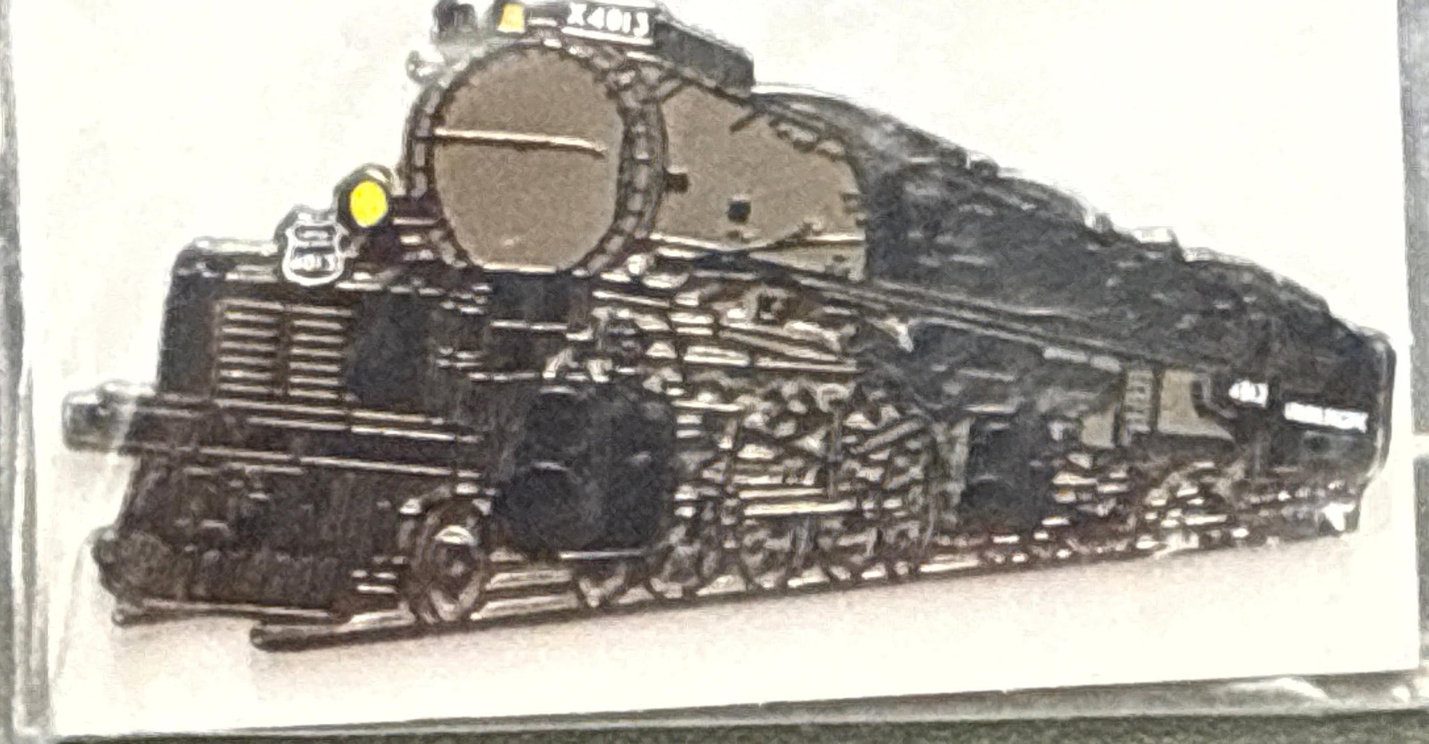 Railroad Pins