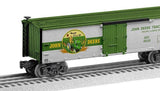 Lionel 2328140 John Deere Tractor Co. Reefer O SCALE NEW