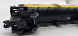 MTH Railking 30-73142 Pittsburgh & Lake Erie PLE Modern Tank Car O SCALE Like New