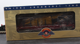 Lionel 6-19487 Lionel Lines O27 Flat Car w/ Beechcraft Bonaza Airplane #6800 O SCALE NEW