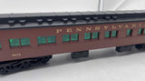 Lionel 6-25639 Pennsylvania PRR "Red Arrow" Heavyweight Diner O SCALE Used Excellent wrong Box as is no diaphragms