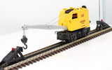Lionel 6-18402 Operating Burro Crane Lionel Lines O Scale Like New No Box
