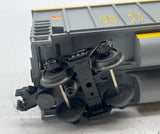 MTH Premier 20-97419 CSX Coalporter Hopper Car O SCALE Like New