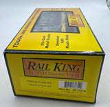 MTH Railking 30-75518 Pittsburgh & Lake Erie PLE Ore Car O SCALE NEW