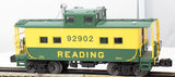 Lionel 6-83358 Reading Northeast Style Caboose Like New