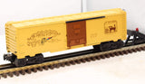 Lionel 6-7782 CARLISLE AND FINCH Box Car TTM O SCALE Like New