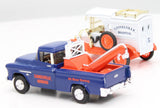 Eastwood Automobilia B518 set of two cars ( hospital and tow truck) die cast O SCALE Like New