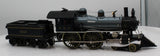 MTH Premier 20-3782-1 Baltimore & Ohio 4-4-0 American Steam Engine with Proto-Sound 3.0 O SCALE Like New limited