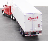 PEM M73005 Ozark Motor Lines Freightliner w/ 53' Trailer NEW