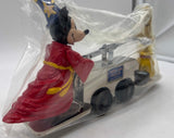 Pride Lines 7924 Tinplate Hand Car Mickey's Magic Tinplate  Fantasia O Scale NEW limited rare