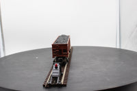 Lionel 6-16419 Tennessee Central Two-Bay Hopper 16419 O SCALE Like New